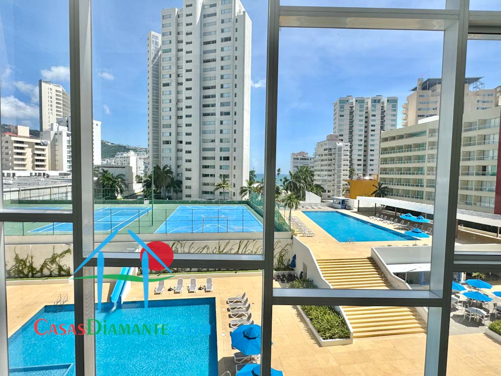 Acqualina Skylife Norte 302 - Recámara principal 7